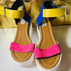 Steve Madden sandals women size 9